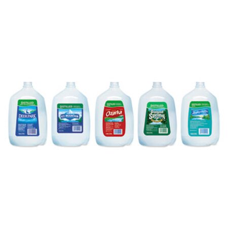 Water Distilled Gallon Pure Life (6/CS 35CS/PLT) by Nestle Waters®  ID 02259-2055-06